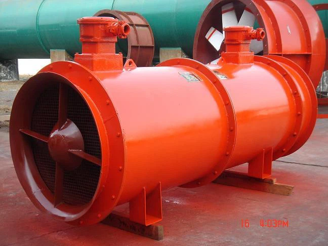 Dust Fume Extraction Centrifugal Fan Coal Burning Ventilation Blower