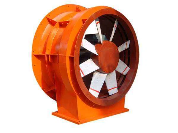 Industrial Axial Fan/Tunnel Fan Mine/Ventilation Exhaust Fan Blower