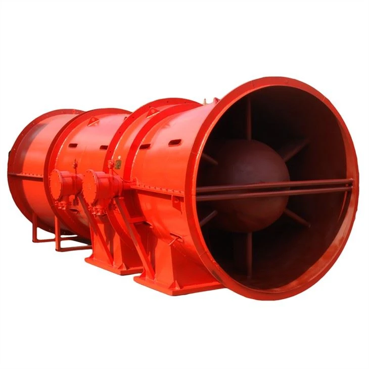 Coal Mine Explosion-proof Fan