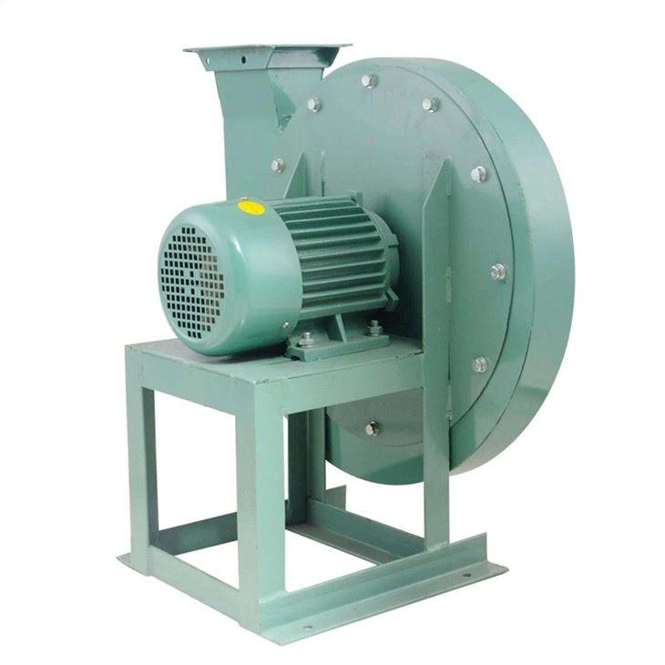 High Pressure Centrifugal Ventilator