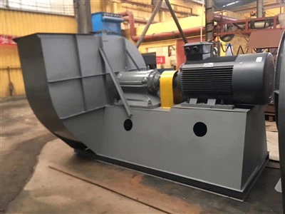 Industrial Ventilation & Blower Solutions | High Pressure Centrifugal Fans